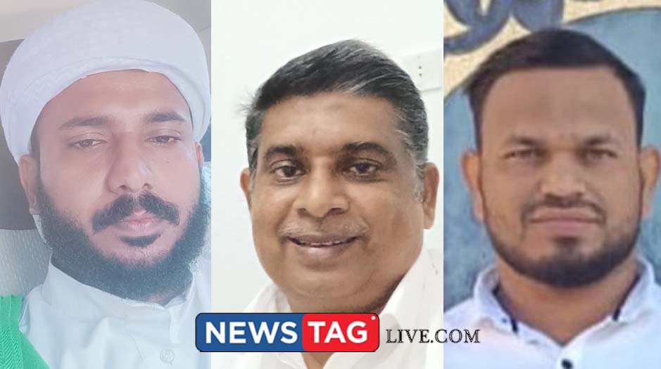 ICF Madeena Raheeli Committee re organized