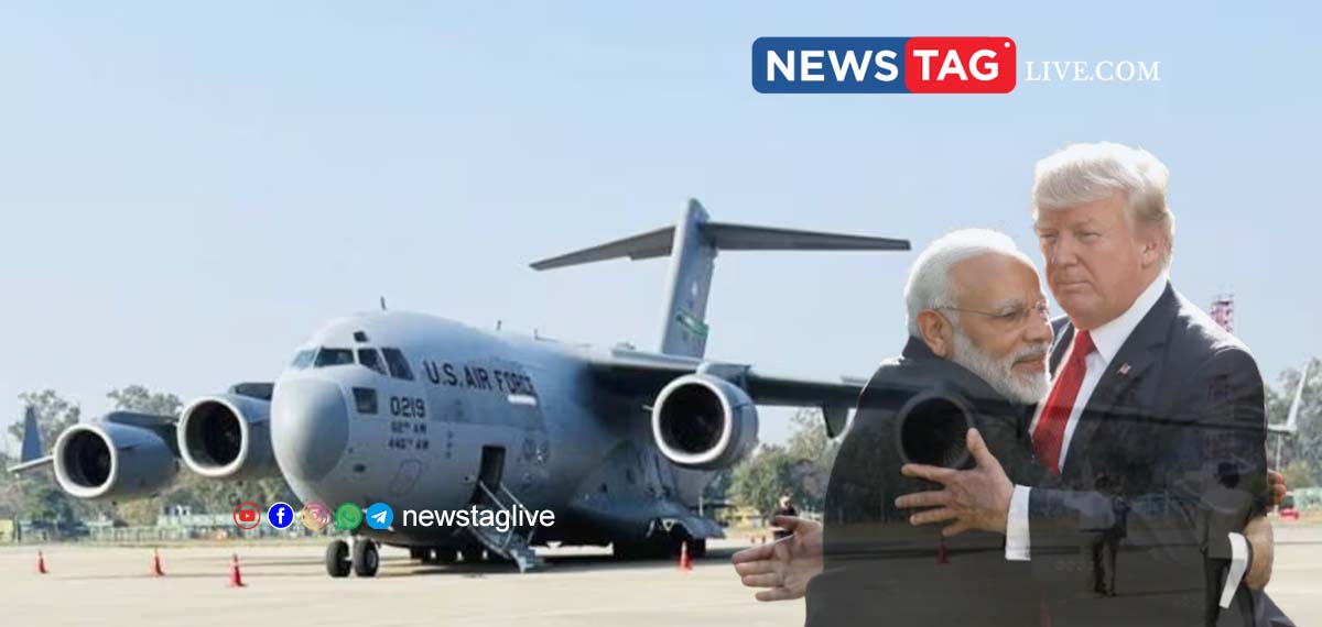 INDIA US DEPORTATION