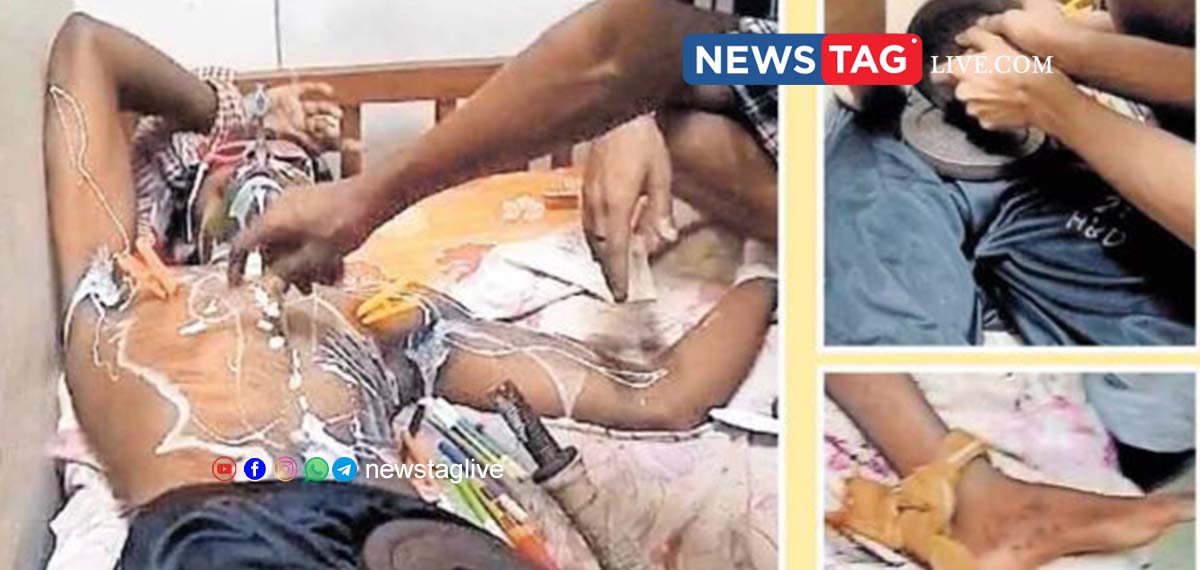 KOTTAYAM NURSING COLLEGE RAGGING