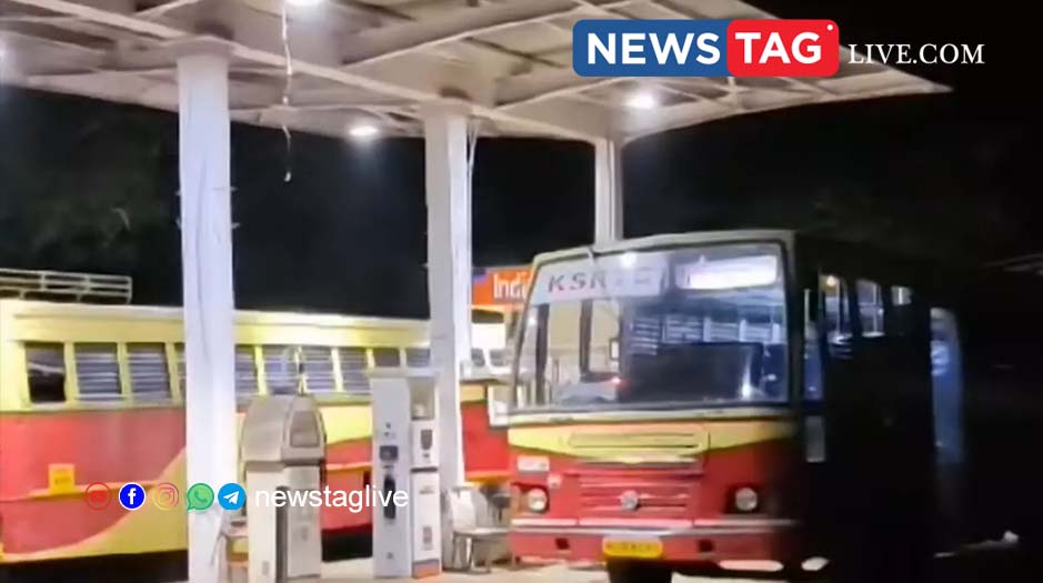 KSRTC strike