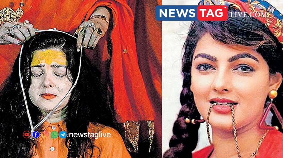 Kinnar Akhara announces Mamta Kulkarni and Laxmi Narayan removed from the post of Mahamandaleshwar
