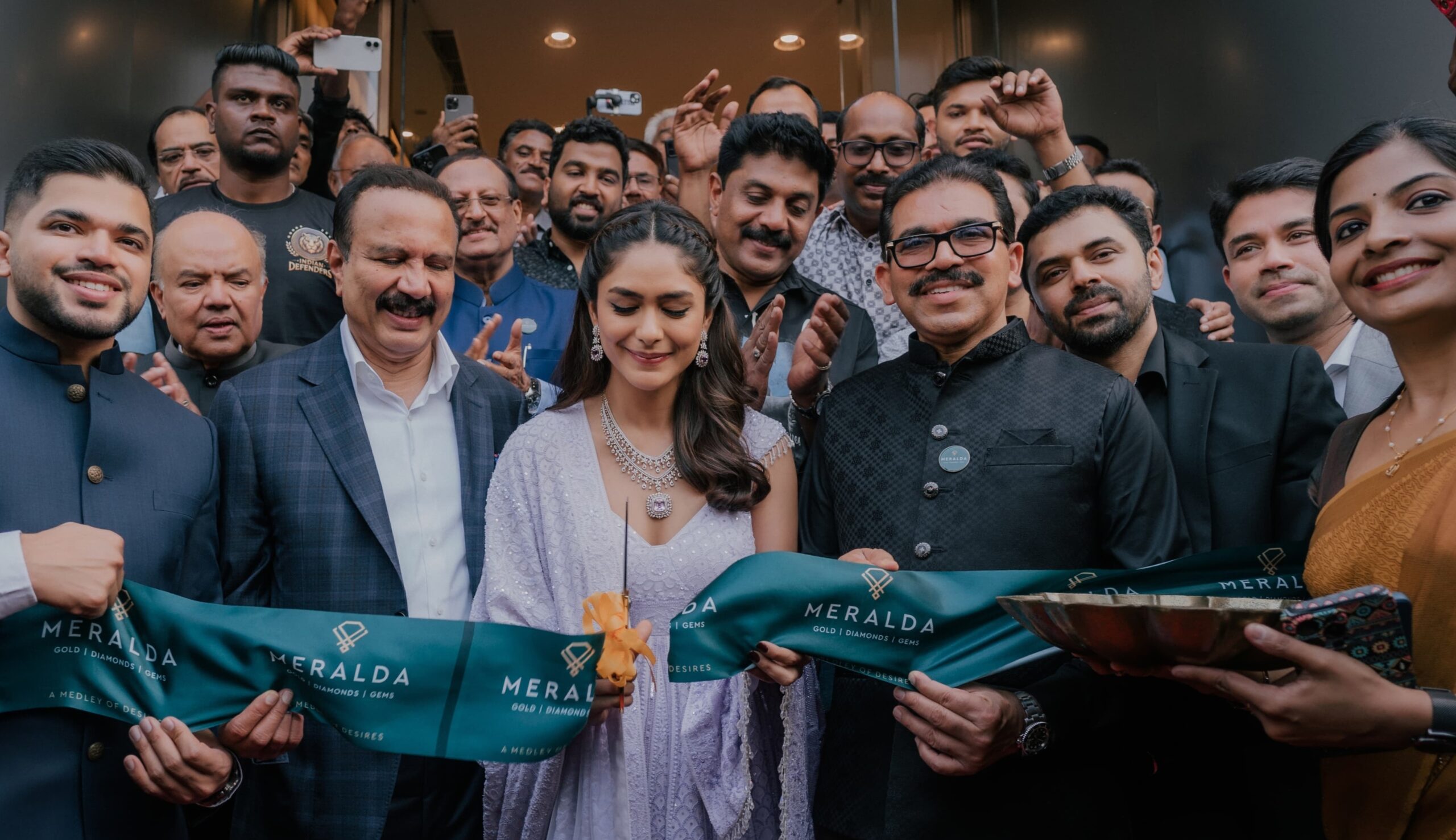 Meralda Jewels' renovated showroom opens
