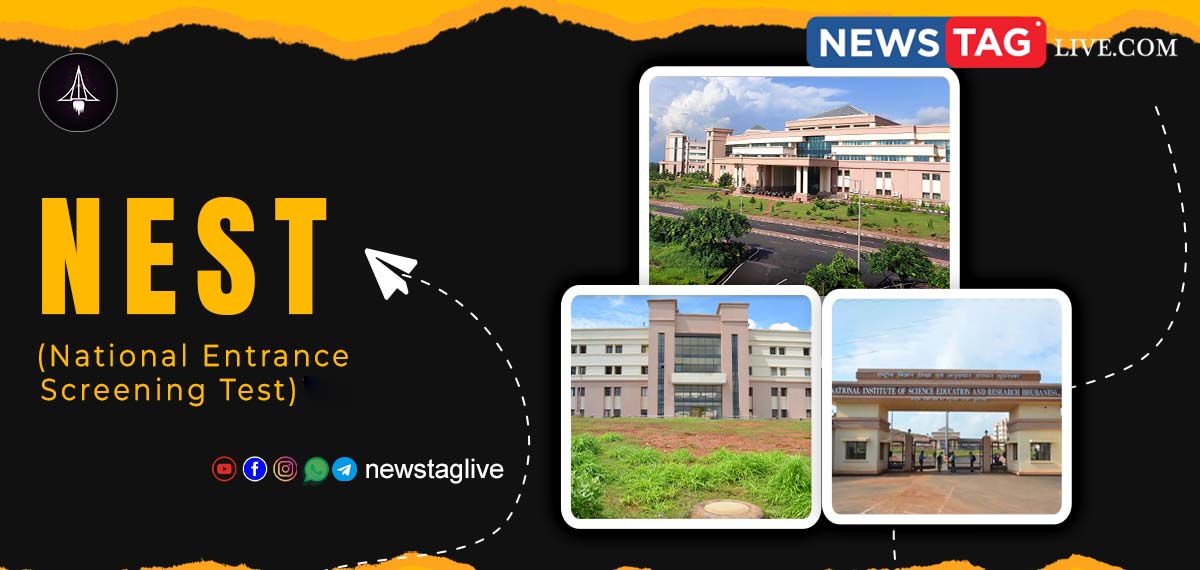 NATIONAL ENTRANCE SCREENING TEST