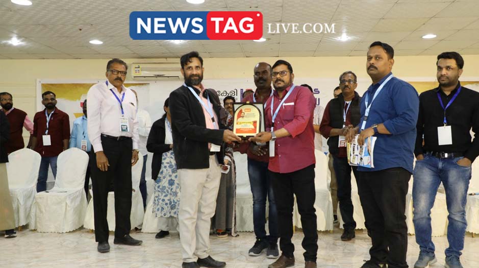 Nasar Ponnani honoured by Keli