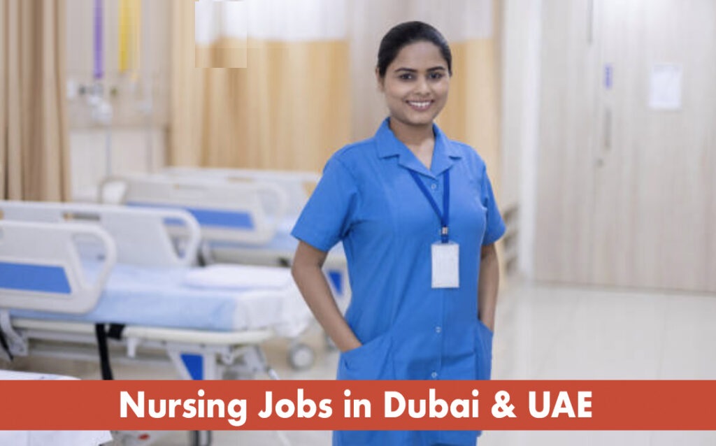 UAE Staff Nurse