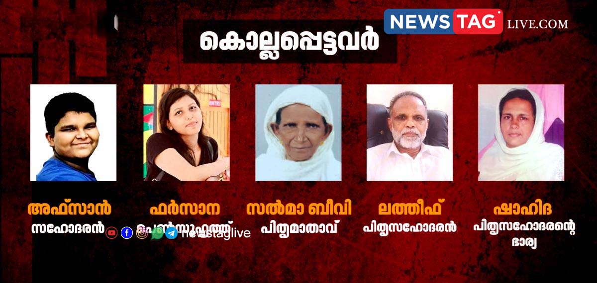 VENJARAMOODU MASS MURDER
