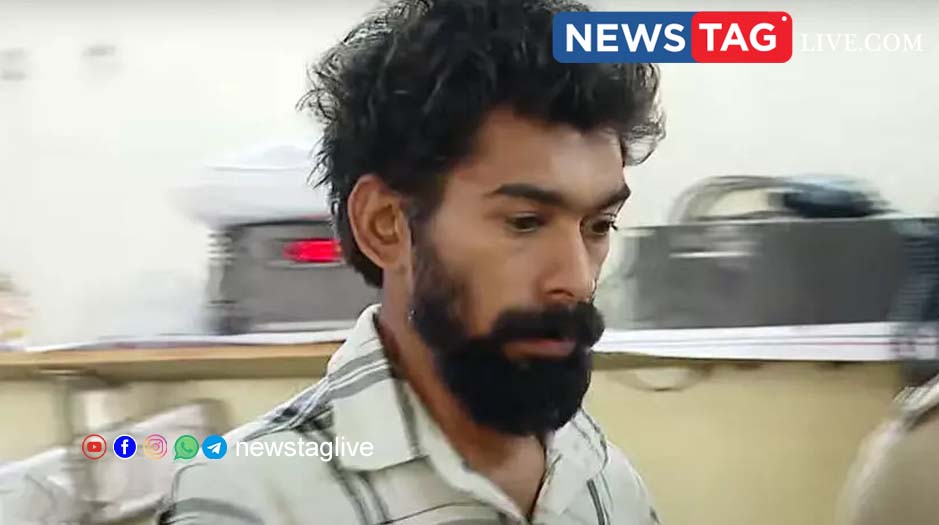 Youth arrested for stealing gold anklet in train