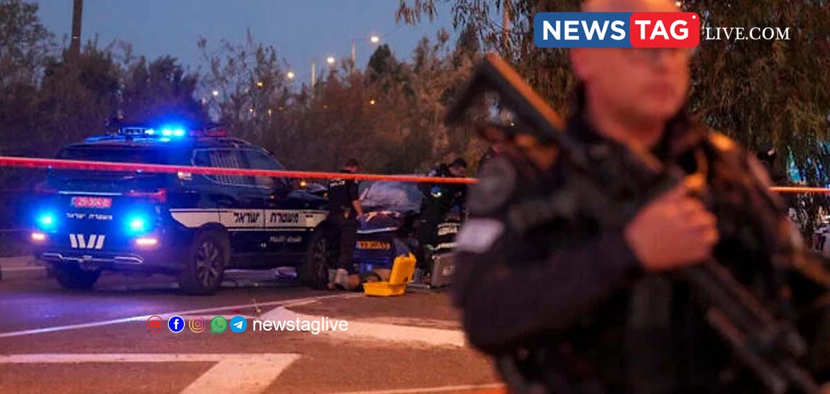 attack in israel