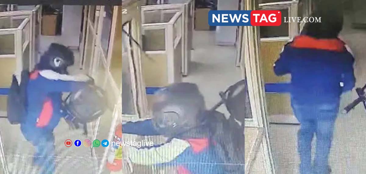 chalakkudy bank robbery