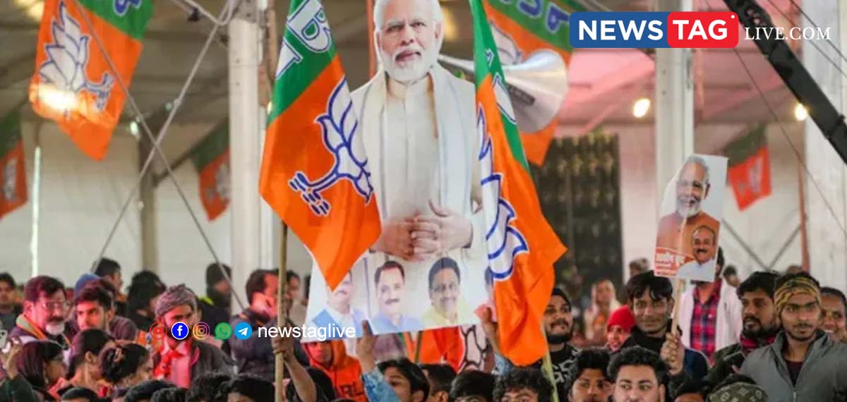 delhi bjp