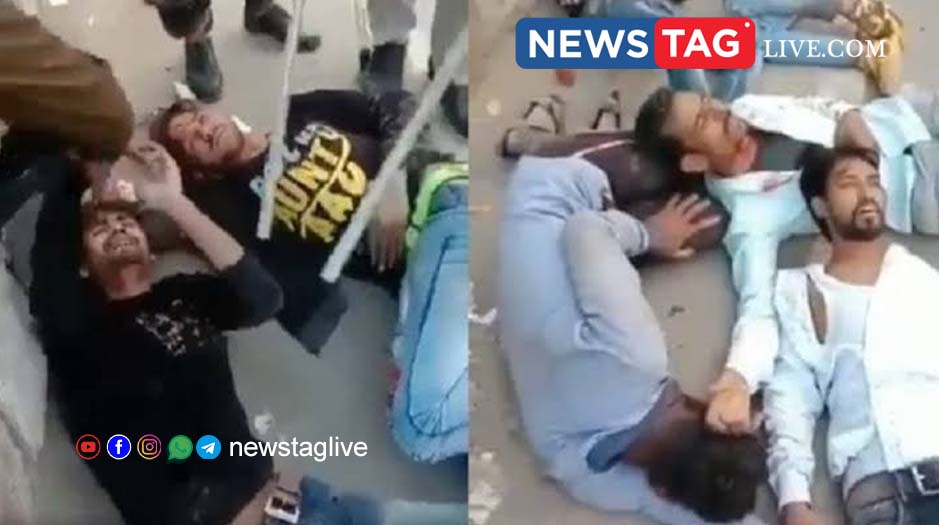 delhi progrom