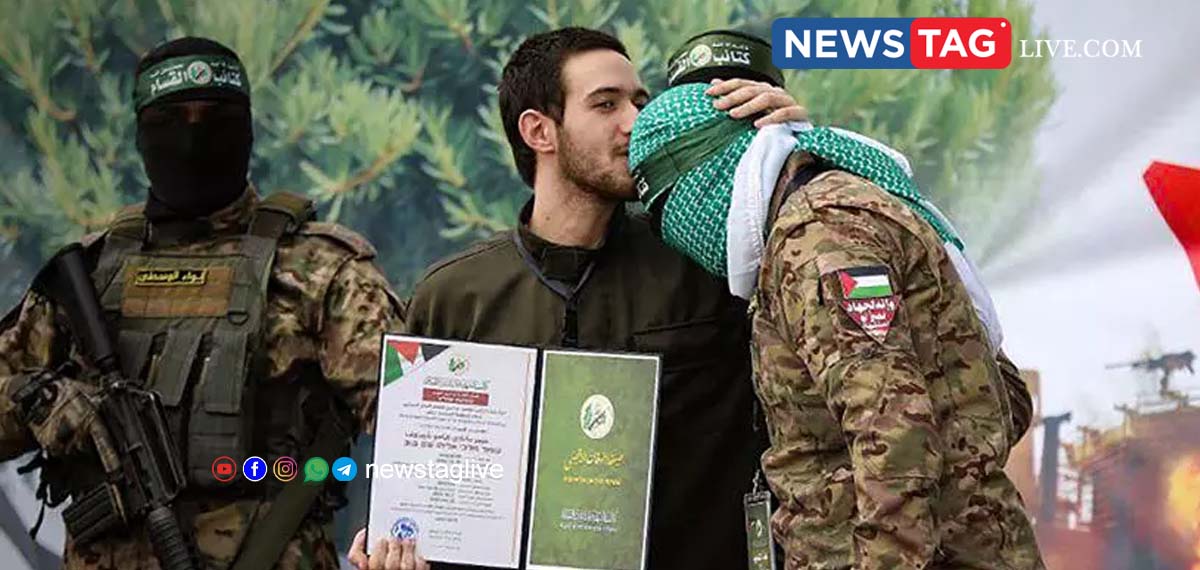 hamas hostage release