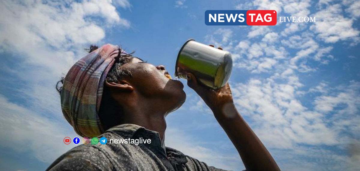 temperatures will rise in the state today; Yellow alert in seven districts