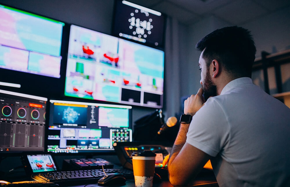 apply for the Video Editor Panel in kerala Prism project