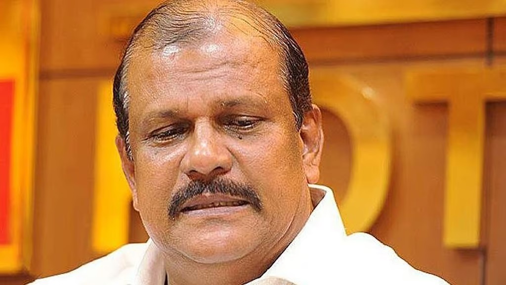 P C George surrendered before Erattupetta court