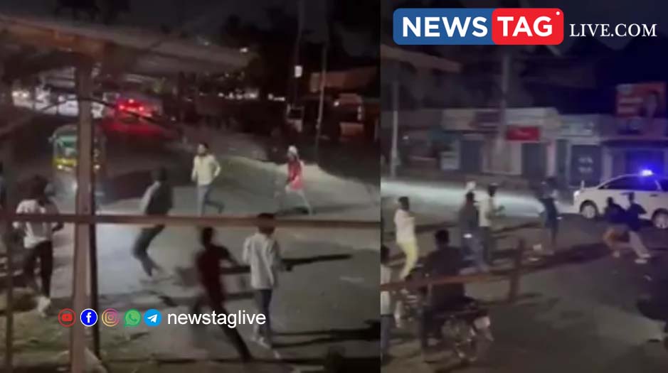 mysore riot