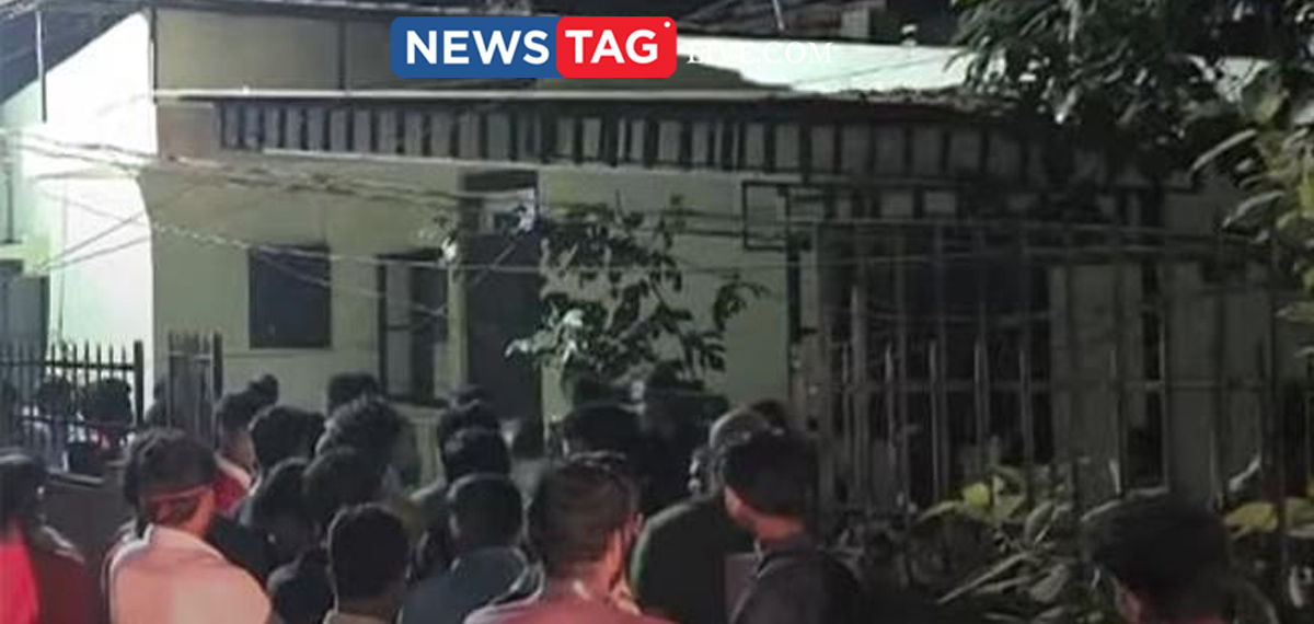 two deadbodies found from Kakkanad Customs quarters