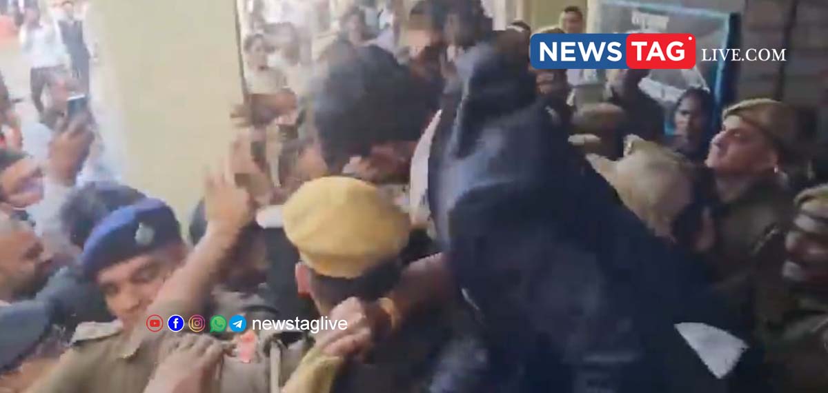 AJMER COURT ATTACK