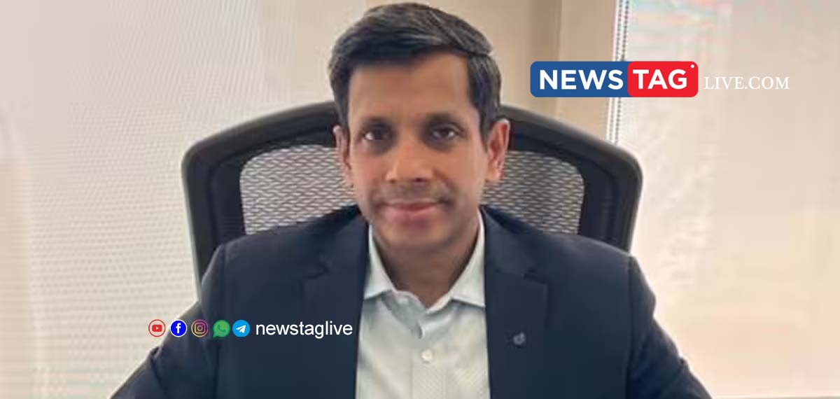 Amit Gupta, an Indian techie