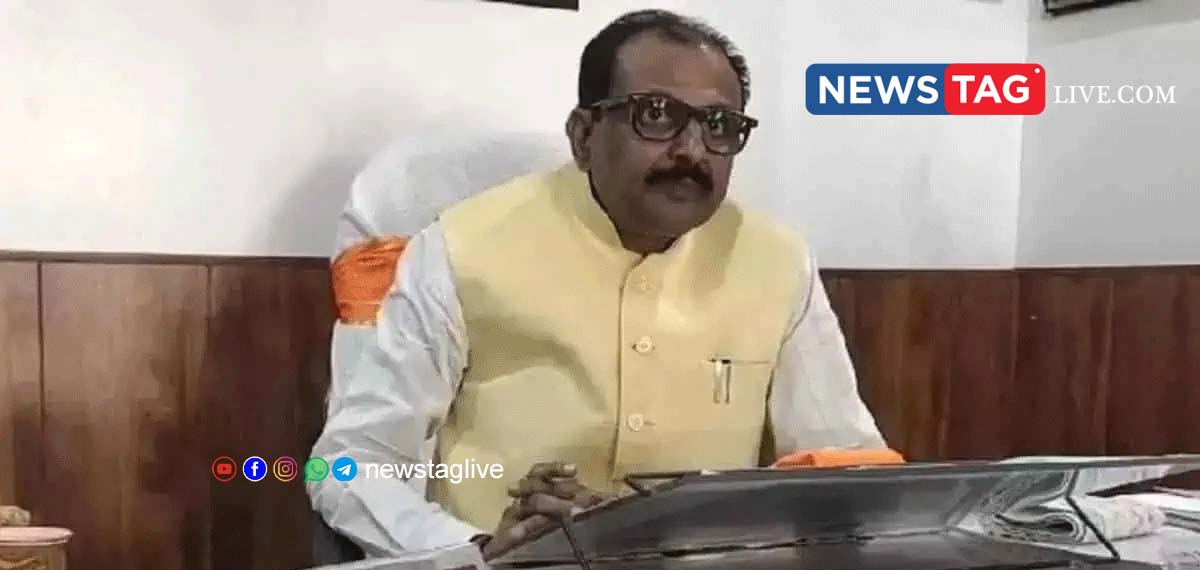 BJP leader Raghuraj singh