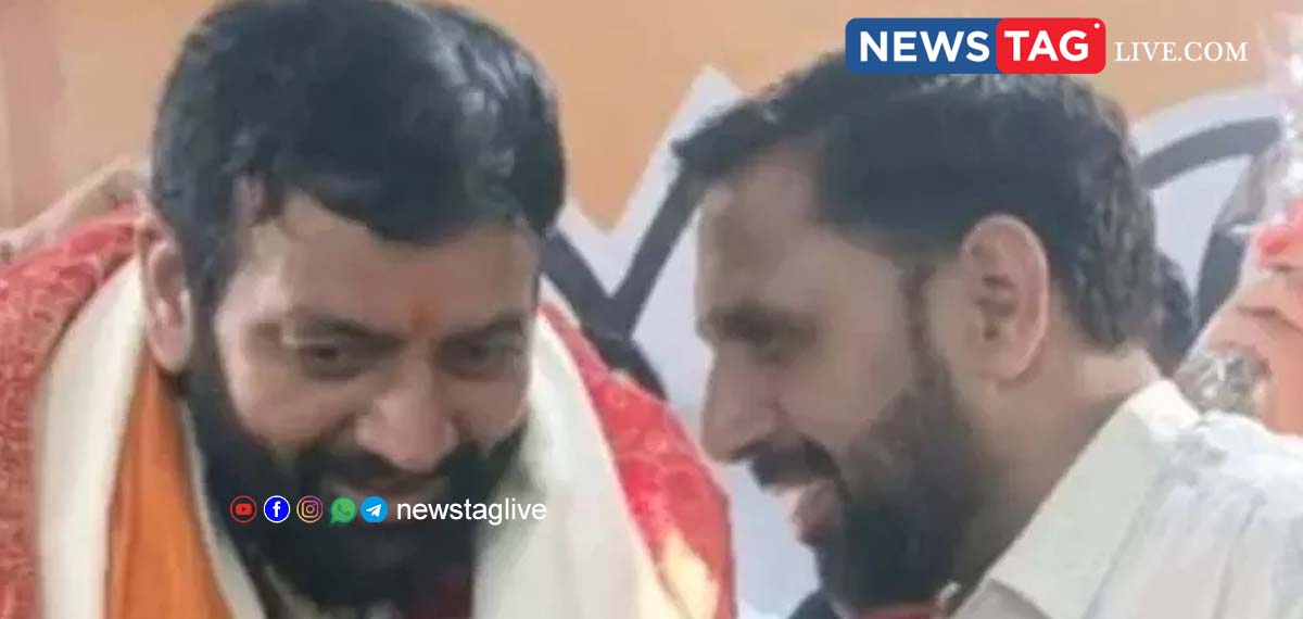 BJP leader shot dead