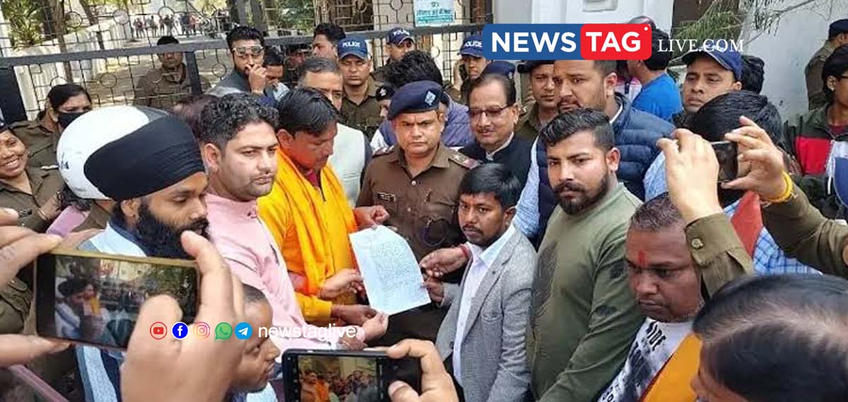 Bajrang Dal workers storm Haridwar college over students’ Iftar party