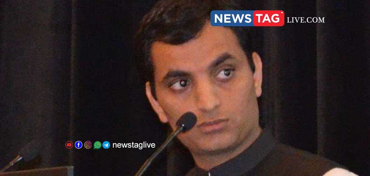 Balesh Dhankhar founder of the Australian wing of the Overseas Friends of BJP