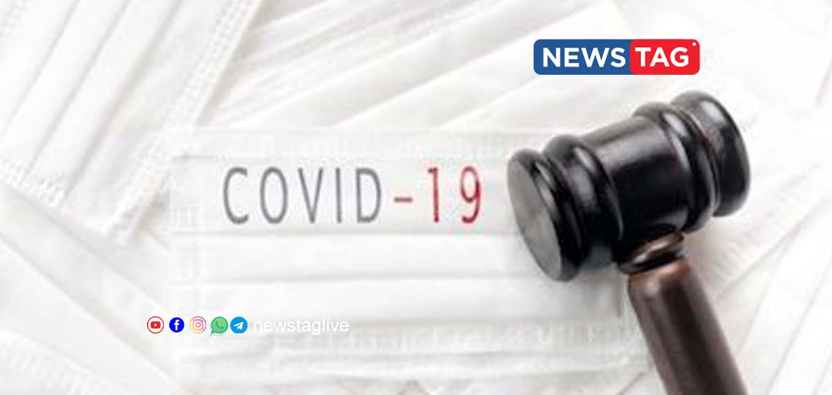 COVID LAW VIOLATION