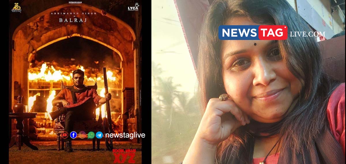 Empuraan Sreeja neyyattinkara