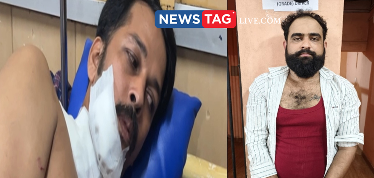 Excise officers stabbed by Ganja dealer in Kasarkode