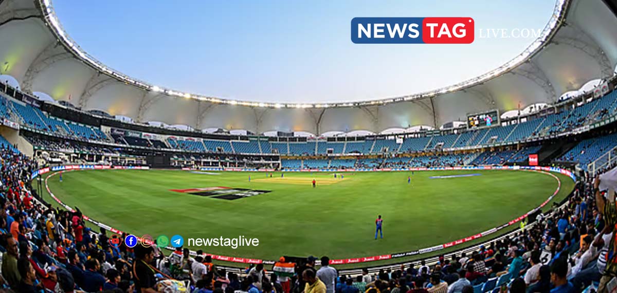 ICC CHAMPIONS TROPHY DUBAI