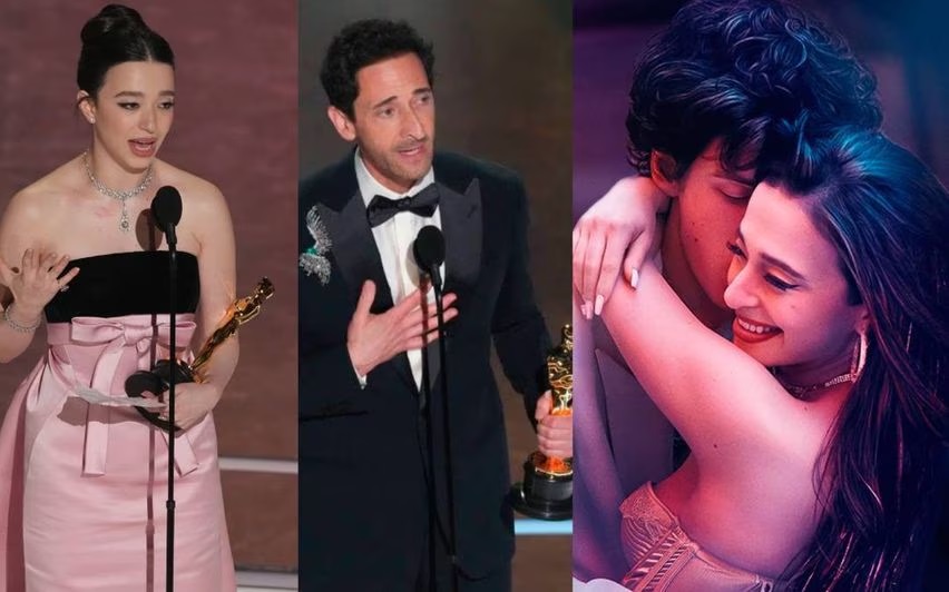 : Best film Anora dominates 97th Academy Awards