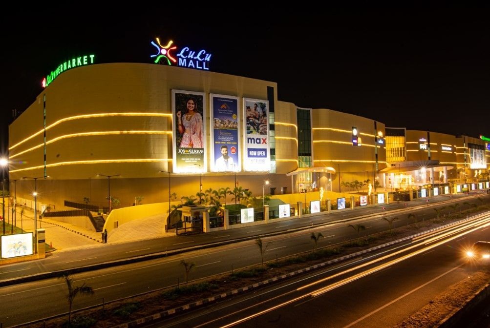 Many vacancies at LuLu Hypermarket in Kottayam: Jobs in LuLu
