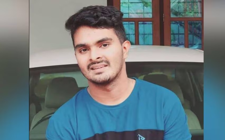 Venjaramoodu murder accused Affan collapsed at the police station
