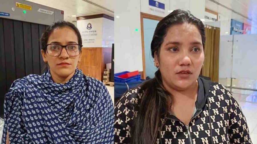 Mumbai natives found with hybrid cannabis after landing in Kochi