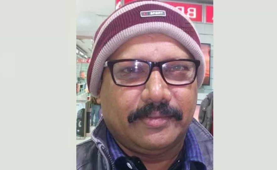 keralite expatriate collapsed and died in Saudi Arabia