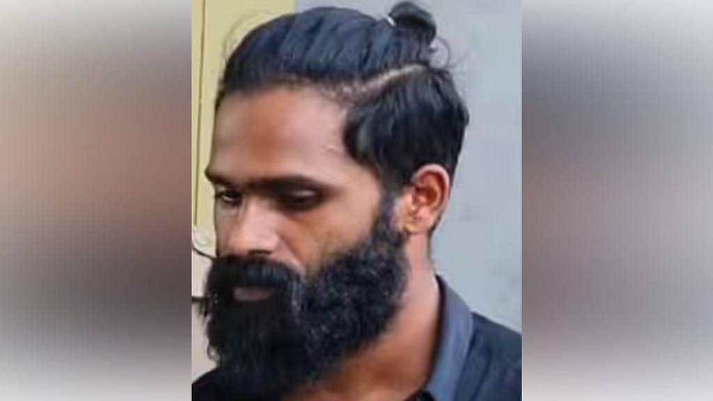 Dispute over cannabis trade in Thrissur; Young man hacked to death in front of his wife by drug mafia gang