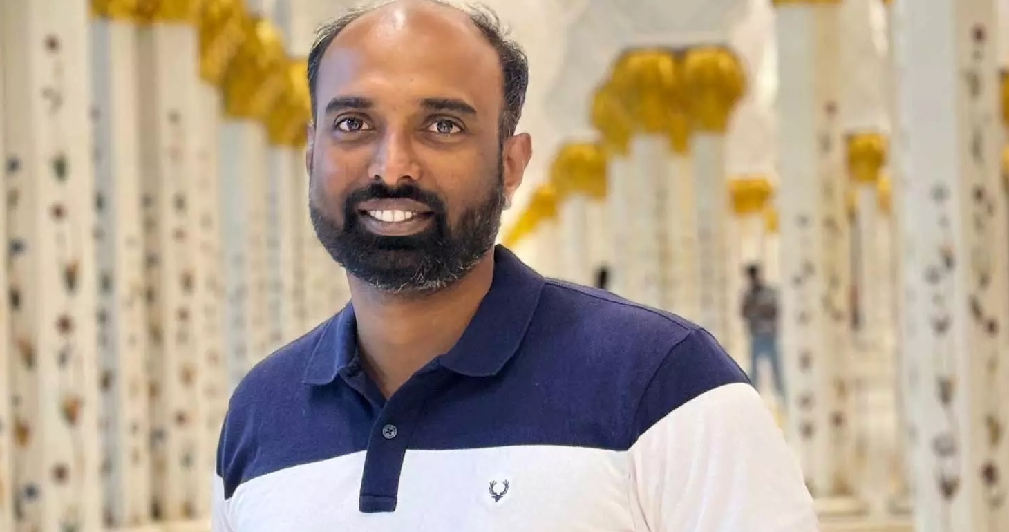 Malayali dies in vehicle accident while traveling through desert in Abu Dhabi