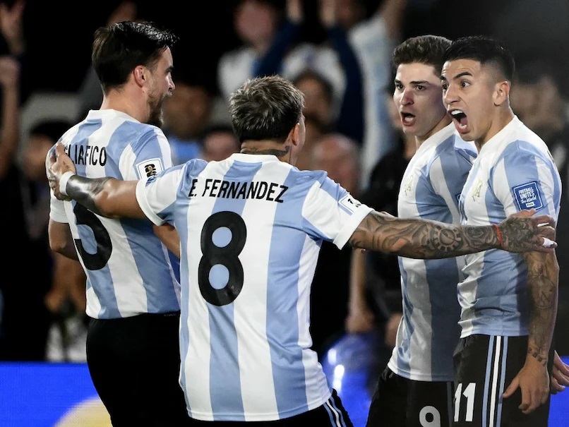 Argentina vs Brazil LIVE Score, FIFA World Cup Qualifiers
