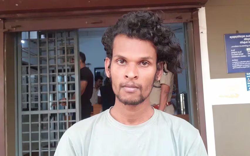 Kottayam Youth arrested from Faridabad for raping 17-year-old girl