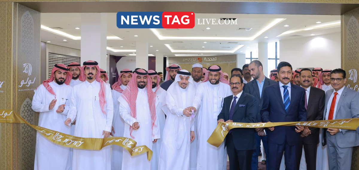 LULU group opens new hypermarket at Al Rusaif