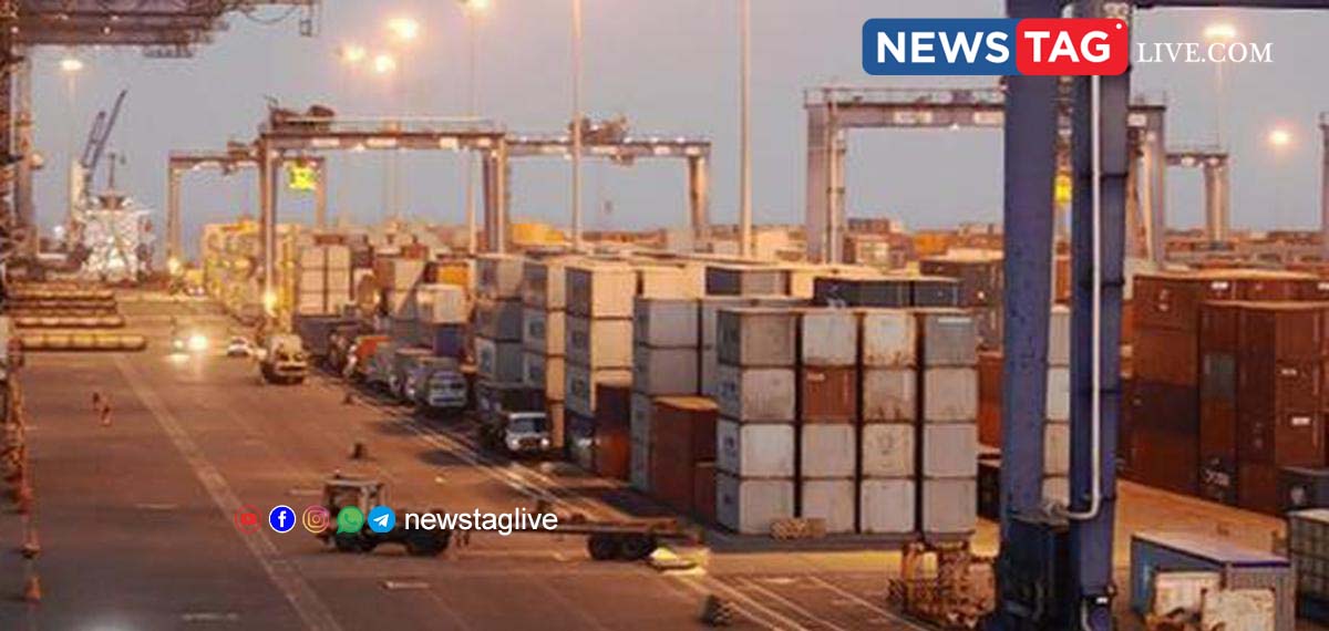 Mundra port