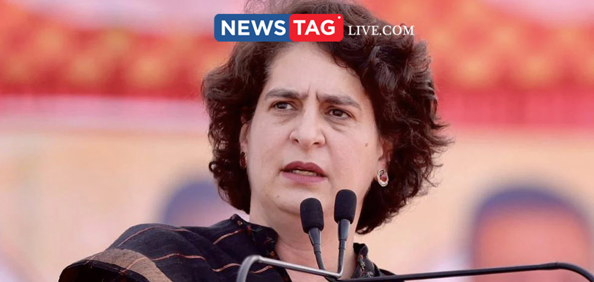 Priyanka Gandhi condemns Israel’s deadly attacks on Gaza