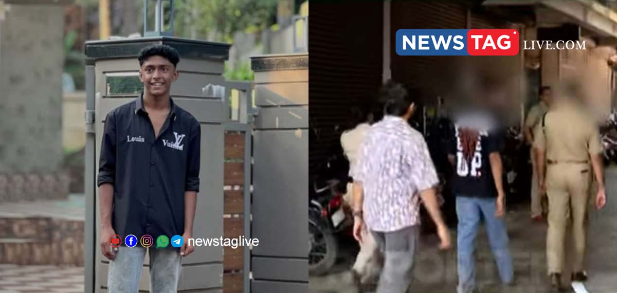 SHAHABAZ MURDER