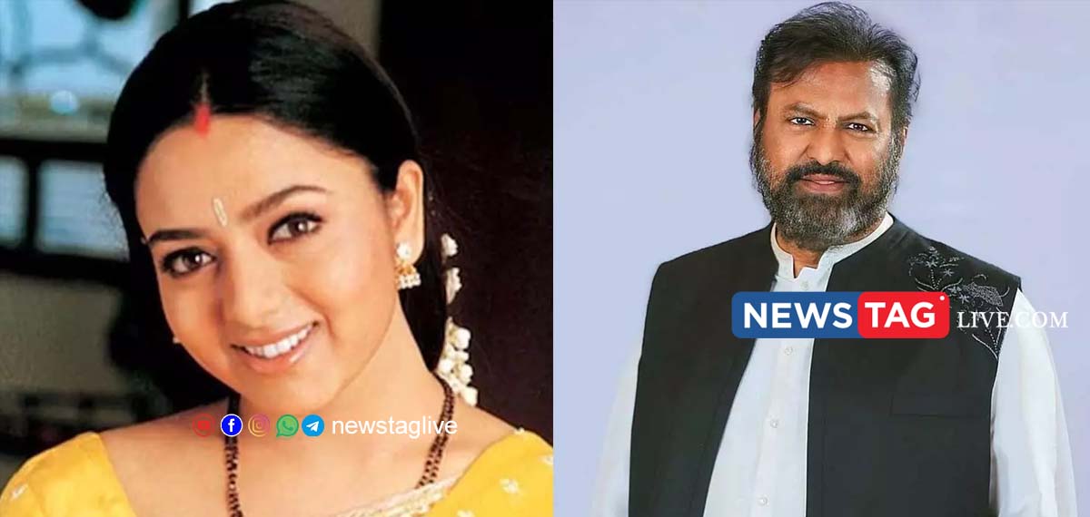 SOUNDARYA MOHAN BABU