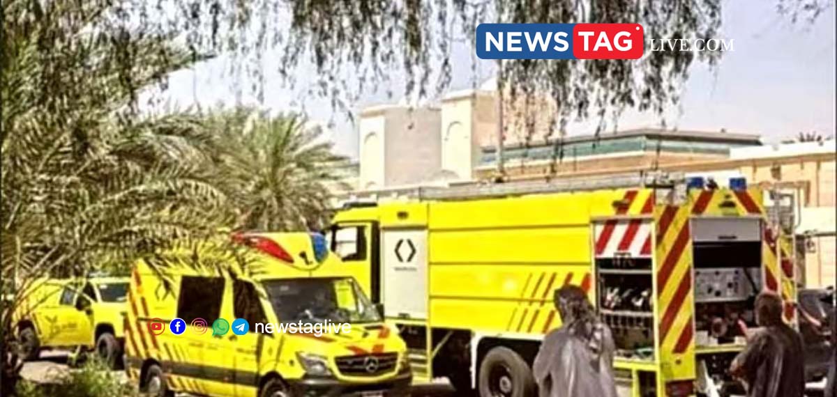 al ain home fire