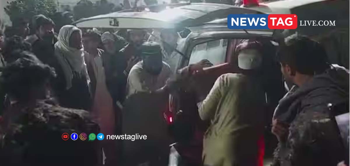 blast in pakistan