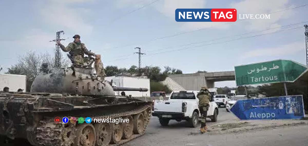 clashes in syria