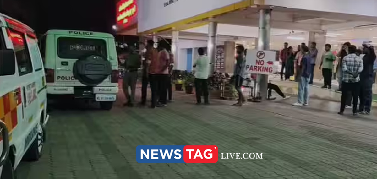 mother and daughter dies after vehicle rammed in to them in Varkala