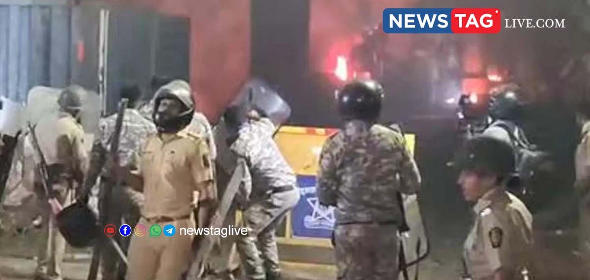 nagpur riot